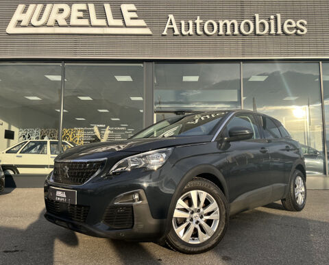 Peugeot 3008 1.2 TURBO 130CH E6.C ACTIVE BUSINESS S&S TVA RECUPERABLE 2019 occasion ECHIROLLES 38130