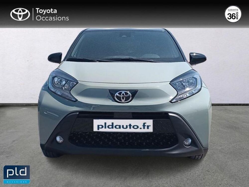 Aygo 1.0 VVT-i 72ch Design S-CVT MY24 2024 occasion 13012 Marseille