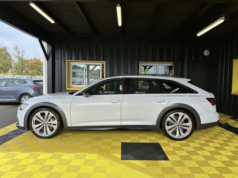 A6 50 TDI 286CH AVUS EXTENDED QUATTRO TIPTRONIC 2019 occasion 56530 Qu&eacute;ven