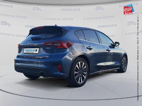 Focus 1.0 Flexifuel mHEV 125ch Titanium Style 2023 occasion 57970 Illange
