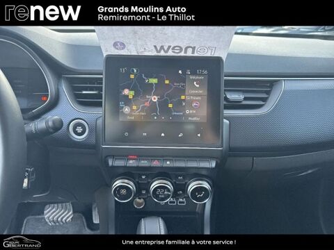 Arkana 1.3 TCe 140ch mild hybrid Evolution EDC -24 2024 occasion 88160 Le Thillot