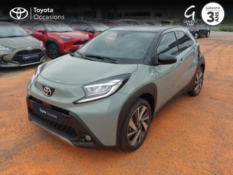 Toyota Aygo 1.0 VVT-i 72ch Collection S-CVT MY24 2025 occasion Mont&eacute;limar 26200