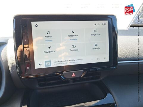 Yaris Cross 116h Design MY22 2023 occasion 57100 Thionville