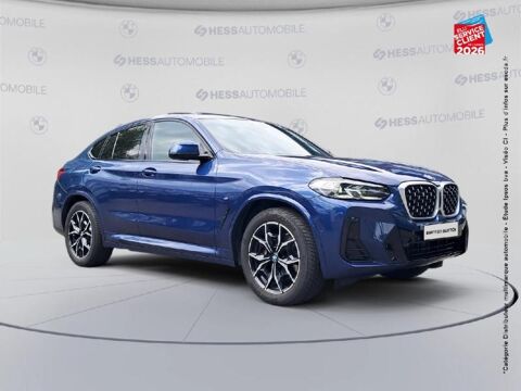 X4 xDrive30d 286ch M Sport 2023 occasion 68000 Colmar