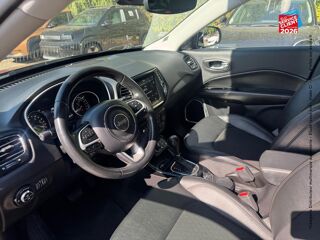 Compass 1.3 GSE T4 150ch Limited 4x2 BVR6 2021 occasion 68110 Illzach