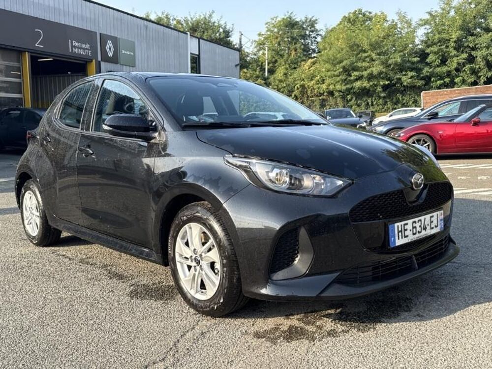 Mazda2 1.5 Hybrid 116ch Centre-Line 2024 2025 occasion 78750 Mareil-Marly