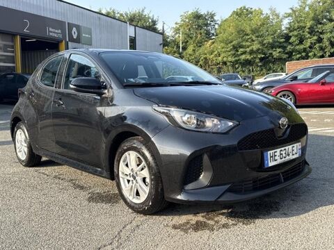 Mazda2 1.5 Hybrid 116ch Centre-Line 2024 2025 occasion 78750 Mareil-Marly