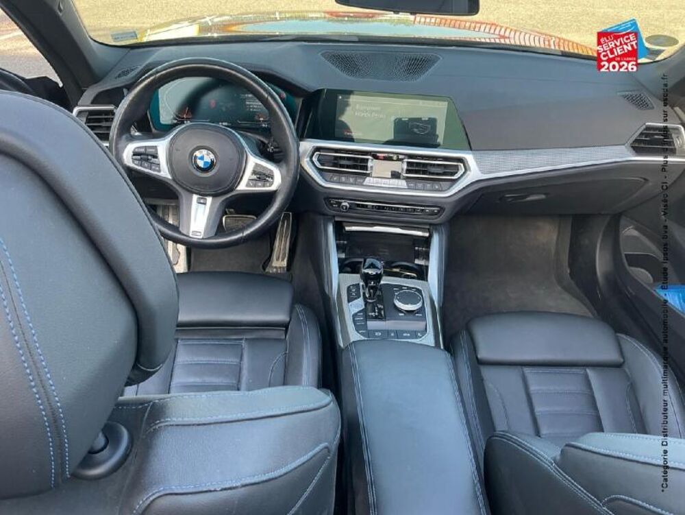 S&eacute;rie 4 420dA 190ch M Sport 2023 occasion 68390 Sausheim