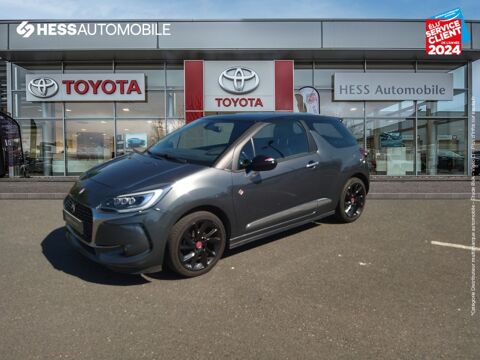 Citroen ds3 DS DS 3 PureTech 110ch Performance Line 