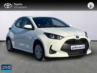 Yaris 116h Dynamic 5p MY22 2023 occasion 13300 Salon-de-Provence
