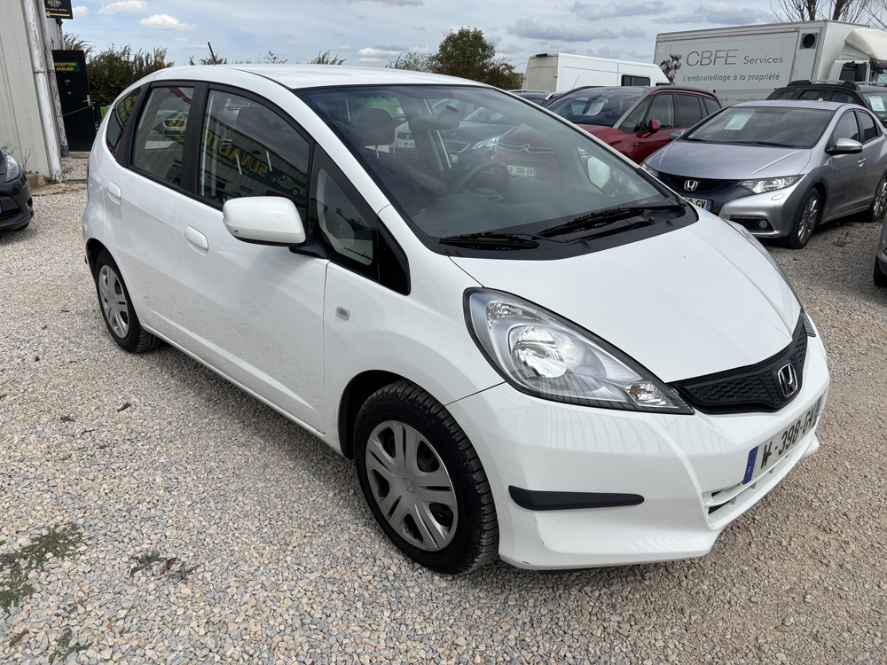 Jazz 1.2 90CH I-VTEC S 2014 occasion 21200 Montagny-l&egrave;s-Beaune