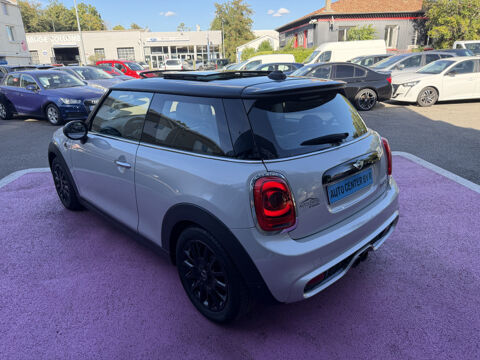 Cooper COOPER S 192CH BVA 2016 occasion 07200 Aubenas