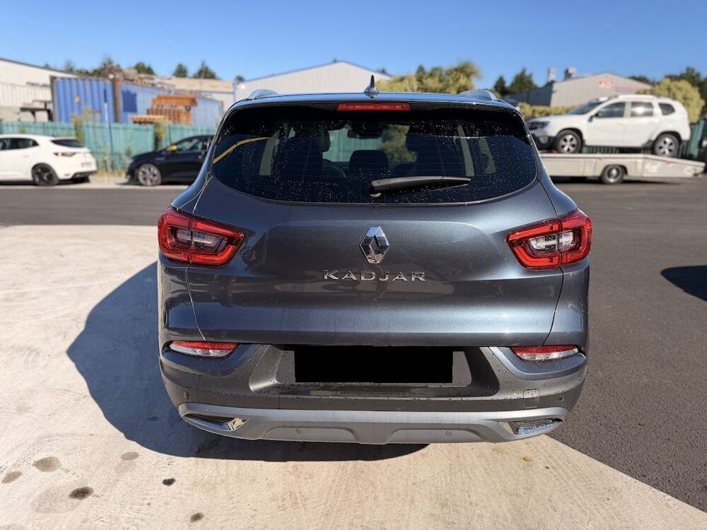 Kadjar 1.5 BLUE DCI 115CH INTENS - 21 2020 occasion 44730 Saint-Michel-Chef-Chef