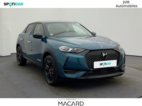 DS3 BlueHDi 130ch Performance Line Automatique 2021 occasion 47550 Bo&eacute;