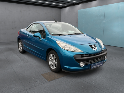 207 CC 1.6 VTI 16V SPORT PACK BAA 2009 occasion 88200 Saint-Nabord