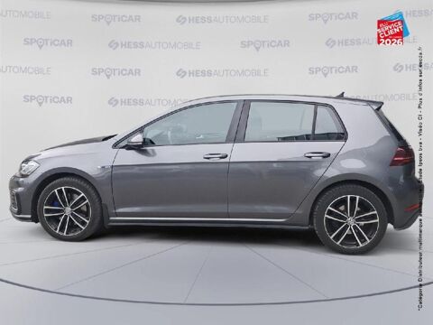 Golf 1.4 TSI 204ch Hybride Rechargeable GTE DSG6 Euro6d-T 5p 8cv 2020 occasion 25770 Franois