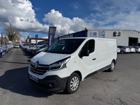 Renault Trafic L2H1 1300 2.0 DCI 120CH GRAND CONFORT E6 2021 occasion Puymoyen 16400
