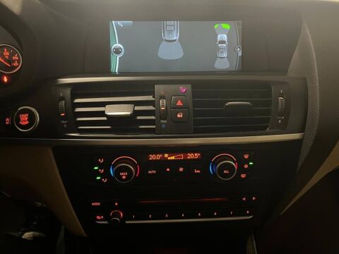 X3 xDrive35iA 306ch Exclusive 2011 occasion 78520 LIMAY