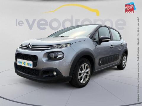 Citroen c3 PureTech 82ch Graphic S/S E6.d-TEMP Rada