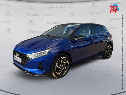 Annonce voiture Hyundai i20 17799 €