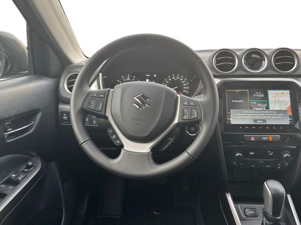 Vitara 1.4 Boosterjet Hybrid 110ch Style Auto MY25 2025 occasion 13290 Les Milles