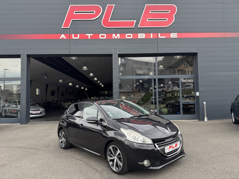 Peugeot 208 1.6 E-HDI FAP FELINE 5P PLB AUTO 2012 occasion RODEZ 12000