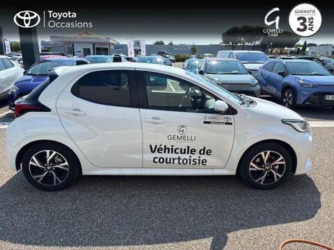 Yaris 116h Design 5p MY25 2026 occasion 26200 Mont&eacute;limar