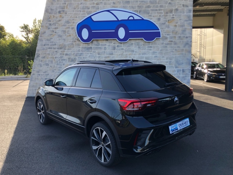 T-ROC 2.0 TDI 150CH R-LINE DSG7 2025 occasion 31670 Lab&egrave;ge