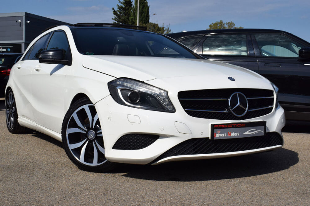 Classe A 250 SENSATION 7G-DCT 2012 occasion 34740 Vendargues