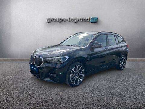 BMW X1 sDrive20iA 192ch M Sport DKG7 10cv 2020 occasion Cesson-Sévigné 35510