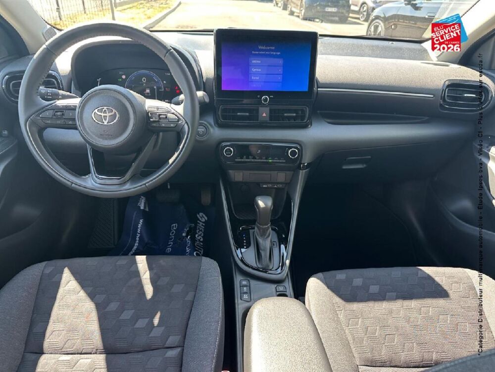 Yaris 116h Design 5p MY25 2026 occasion 57050 Metz