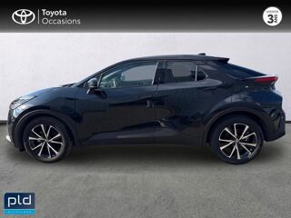 C-HR 1.8 Hybride 140ch Design MY25 2025 occasion 84120 Pertuis
