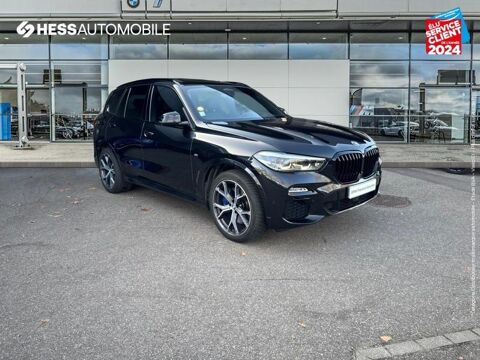 X5 xDrive30d 265ch M Sport Touvrant Sieges chauf/cuir GPS Camer 2019 occasion 68000 Colmar