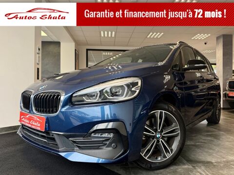 BMW Serie 2 (F46) 7 PLACES / A PARTIR DE 237,65/MOIS* / 218IA 136CH SPOR 2022 occasion Stiring-Wendel 57350