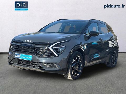 Kia Sportage 1.6 T-GDi 265ch PHEV GT-Line Premium BVA6 4x4 2023 occasion ST VICTORET 13730