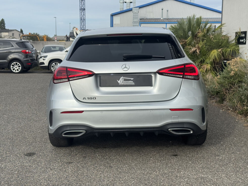 Classe A 180 136 CH AMG LINE 7G-DCT 2019 occasion 31770 Colomiers