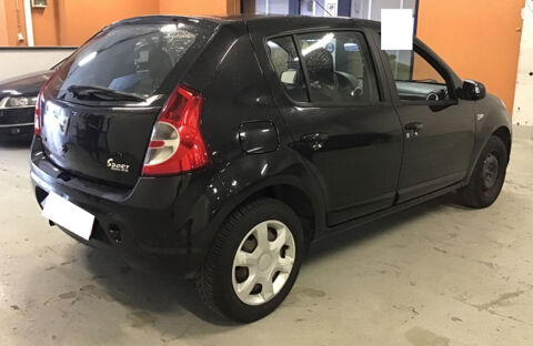 Sandero 1.2 16V 75CH LAUREATE 2012 occasion 35210 Châtillon-en-Vendelais