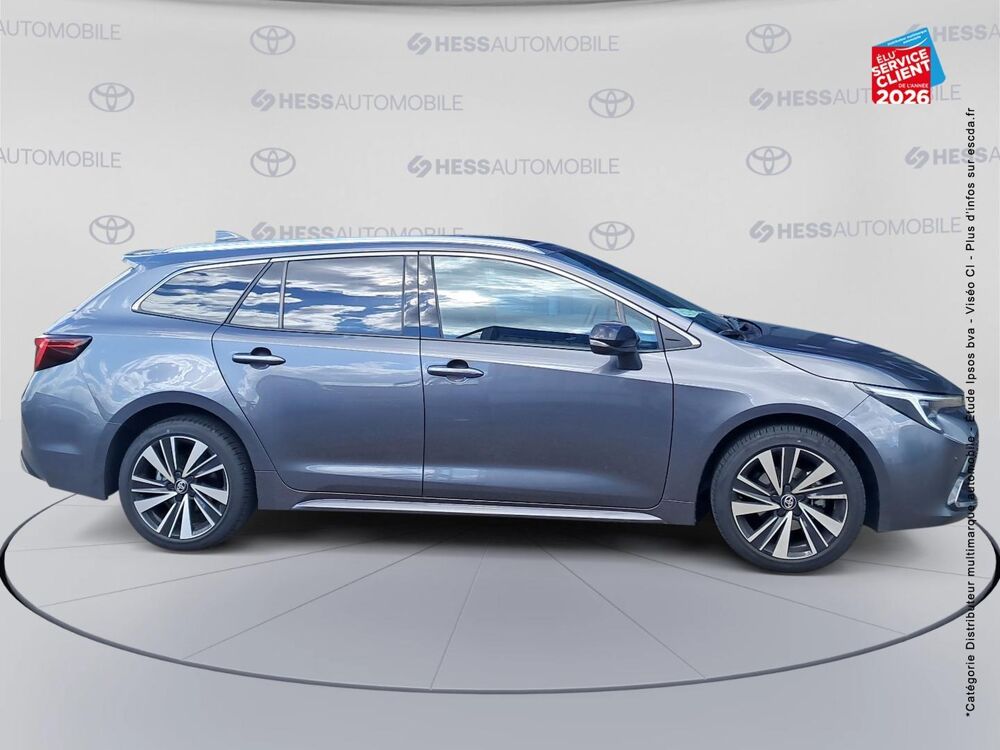 Corolla 1.8 140ch Design MY23 2025 occasion 57100 Thionville