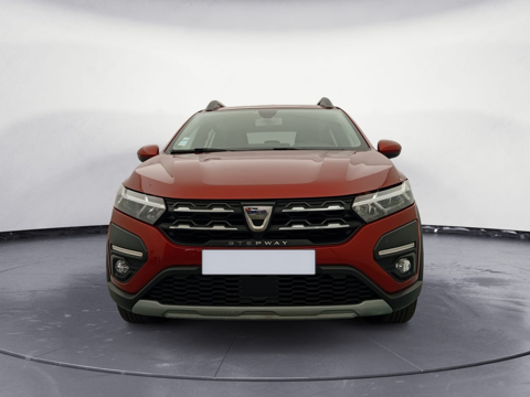 Sandero 1.0 ECO-G 100CH STEPWAY CONFORT 2021 occasion 38340 Voreppe