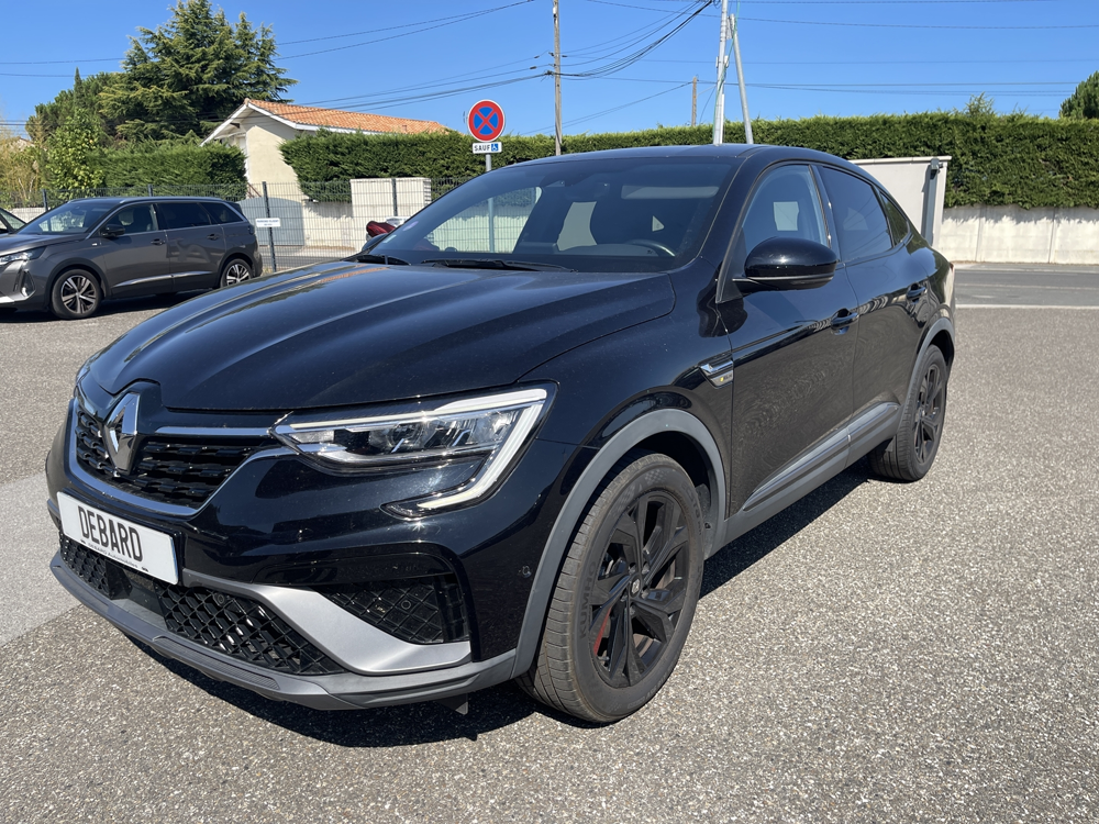 Arkana 1.6 E-TECH 145CH RS LINE -21B 2022 occasion 33700 M&eacute;rignac