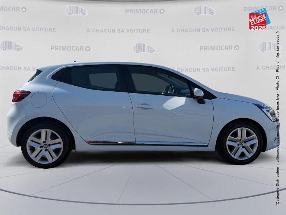 Clio 1.5 Blue dCi 100ch Air Nav - 21N 2021 occasion 21000 Dijon