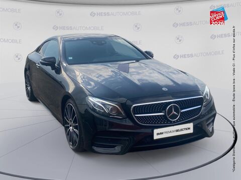 Classe E 400 d 340ch AMG Line 4Matic 9G-Tronic 2019 occasion 68390 Sausheim