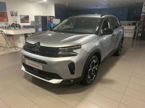 C5 aircross 1.2 Hybride 136ch MAX boite automatique 2025 occasion 91230 Montgeron