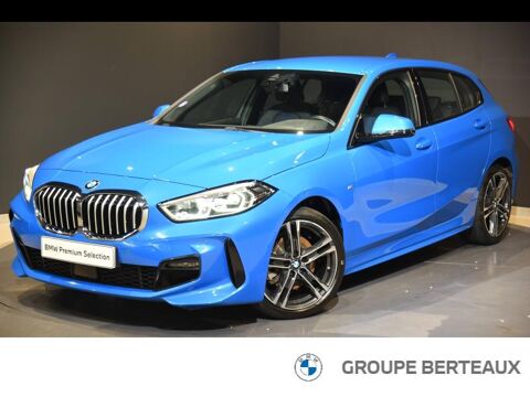 Annonce voiture BMW Srie 1 29990 