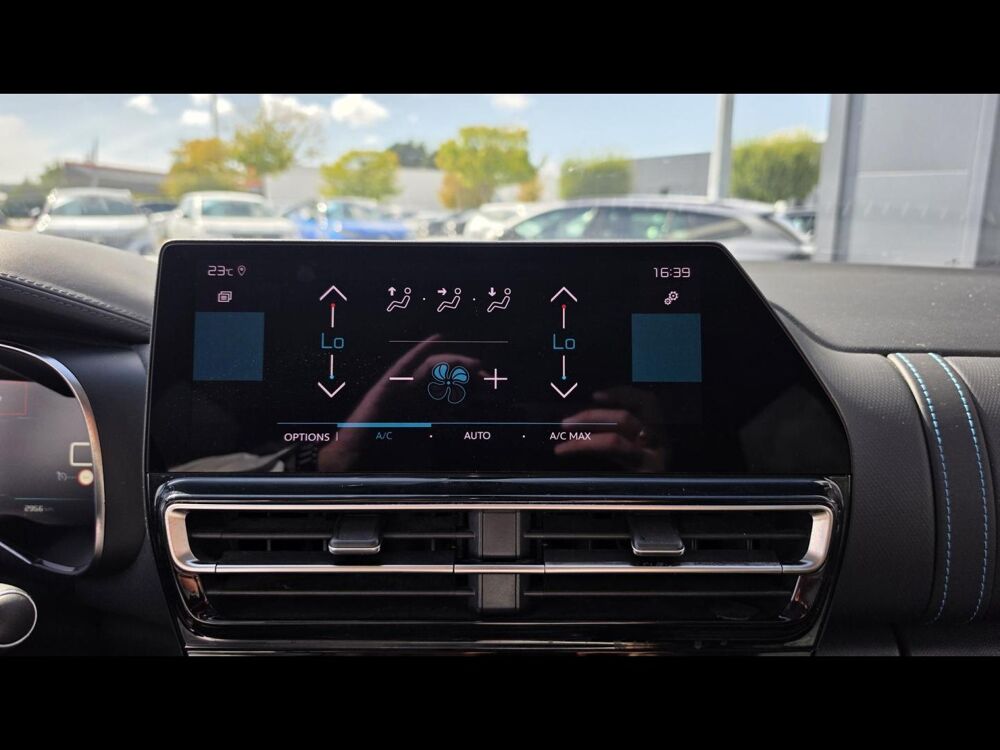 C5 aircross BlueHDi 130 C-Series EAT8 GPS / CAMERA 2022 occasion 56850 Caudan