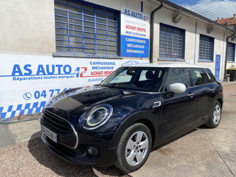 Mini Cooper COOPER 136CH BUSINESS DESIGN BVA7 2022 occasion LE COTEAU 42120