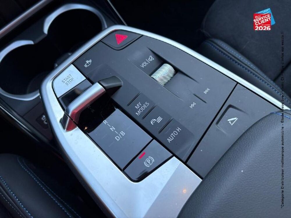 X1 ieDrive20 204ch M Sport 2025 occasion 68390 Sausheim