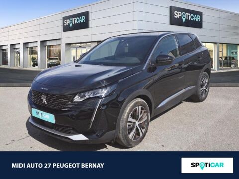 Annonce voiture Peugeot 3008 17980 €