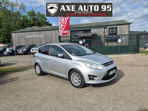 Ford focus c max GRAND C-MAX 1.6 TDCI 95CH FAP TREND