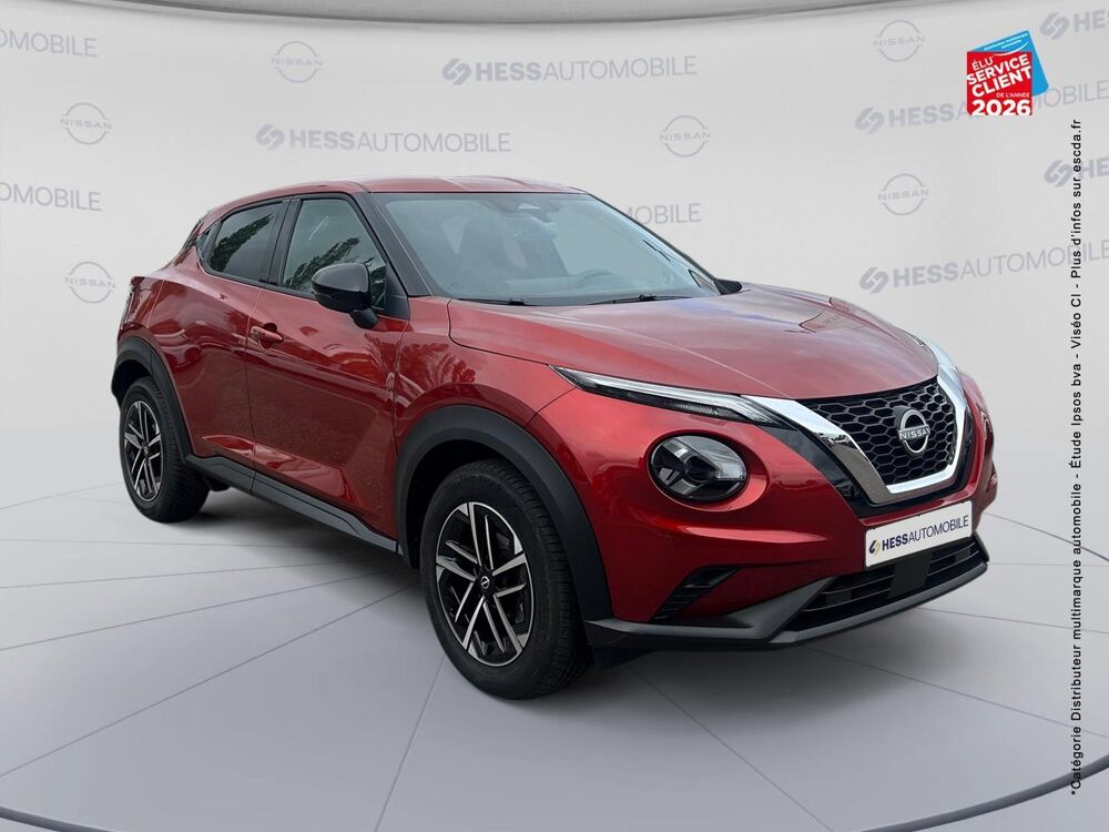 Juke 1.0 DIG-T 114ch N-Connecta DCT7 2024 2024 occasion 54520 Laxou